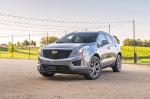 Cadillac XT5 Sport 2019 года (NA)